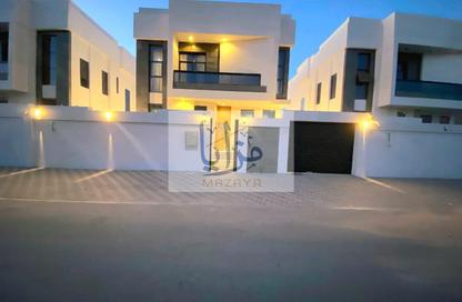فيلا - 5 غرف نوم - 7 حمامات للبيع في الزاهية جاردنز - الزاهية - عجمان