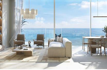 Apartment - 1 - 2 for sale in Fahid Beach Terraces - Fahid Island - Abu Dhabi