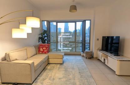 Apartment - 2 Bedrooms - 3 Bathrooms for rent in South Ridge 3 - South Ridge - Downtown Dubai - Dubai