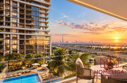 Apartment - 3 - 3 for sale in Sobha One Tower E - Sobha One - Ras Al Khor Industrial 1 - Ras Al Khor - Dubai