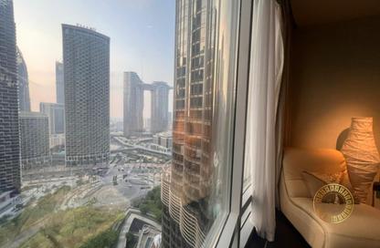 Apartment - 1 - 2 for rent in Burj Khalifa - Burj Khalifa Area - Downtown Dubai - Dubai