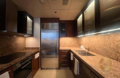 Apartment - 1 - 2 for rent in Burj Khalifa - Burj Khalifa Area - Downtown Dubai - Dubai