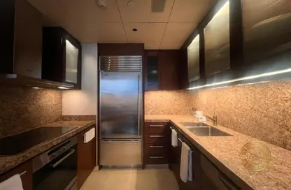 Apartment - 1 Bedroom - 2 Bathrooms for rent in Burj Khalifa - Burj Khalifa Area - Downtown Dubai - Dubai