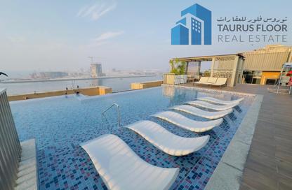 شقة - 2 غرف نوم - 3 حمامات للايجار في الزينه 1 - مشروع إثراء ديرة - ديرة - دبي