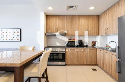 Apartment - 2 - 2 for rent in Rawda Apartments 2 - Rawda Apartments - Town Square - Dubai