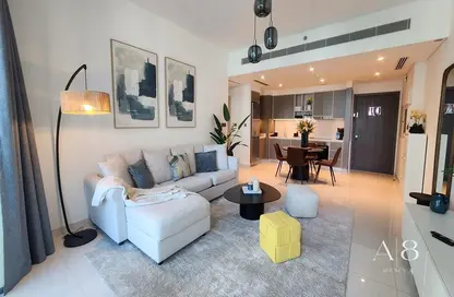 شقة - غرفة نوم - 1 حمام للايجار في برج Sunrise Bay 2 - سانرايز باي - إعمار بيتشفرونت - دبي هاربور - دبي