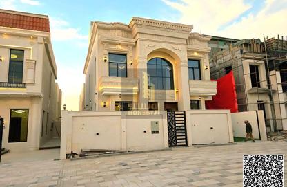 Villa - 6 Bedrooms - 7+ Bathrooms for sale in Al Helio 2 - Al Helio - Ajman
