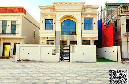 Villa - 6 Bedrooms - 7+ Bathrooms for sale in Al Helio 2 - Al Helio - Ajman