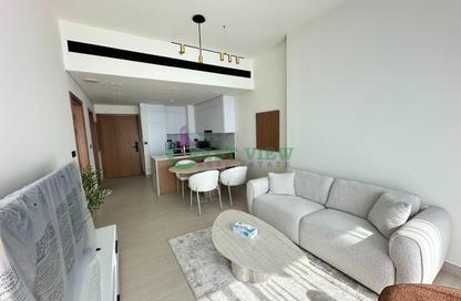Apartment - 1 Bedroom - 2 Bathrooms for rent in Binghatti Amber - District 11 - Jumeirah Village Circle - Dubai