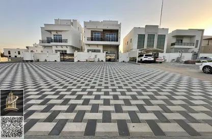 Villa - 5 Bedrooms - 7+ Bathrooms for rent in Al Helio 1 - Al Helio - Ajman
