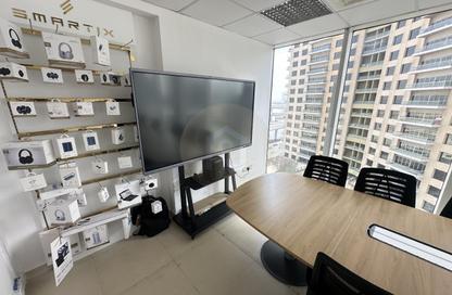 Office Space - Studio for rent in Crystal Tower - Business Bay - Dubai