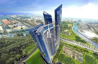 Apartment - 1 Bedroom - 1 Bathroom for sale in Aykon City Tower C - Aykon City - Business Bay - Dubai