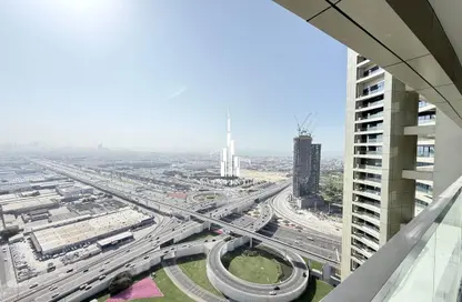 Apartment - 1 Bedroom - 1 Bathroom for sale in Aykon City Tower C - Aykon City - Business Bay - Dubai