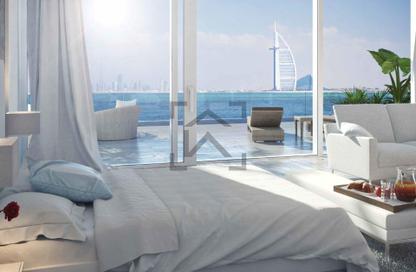 Apartment - 2 Bedrooms - 2 Bathrooms for sale in Serenia District - East - Jumeirah Islands - Dubai