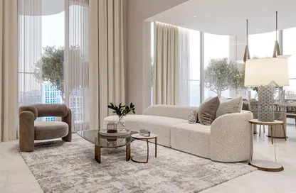 Duplex - 4 Bedrooms - 5 Bathrooms for sale in 113 Residences - Al Sufouh 1 - Al Sufouh - Dubai