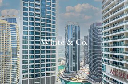 Apartment - 1 Bedroom - 2 Bathrooms for sale in New Dubai Gate 2 - JLT Cluster A - Jumeirah Lake Towers - Dubai