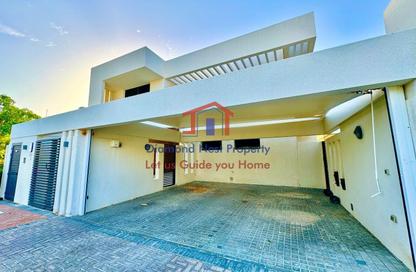 Villa - 5 Bedrooms - 7+ Bathrooms for rent in West Yas - Yas Island - Abu Dhabi