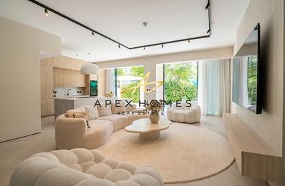 Villa - 4 Bedrooms - 5 Bathrooms for sale in Harmony 1 - Harmony - Tilal Al Ghaf - Dubai