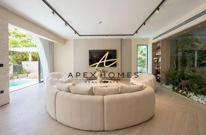 Villa - 4 Bedrooms - 5 Bathrooms for sale in Harmony 1 - Harmony - Tilal Al Ghaf - Dubai