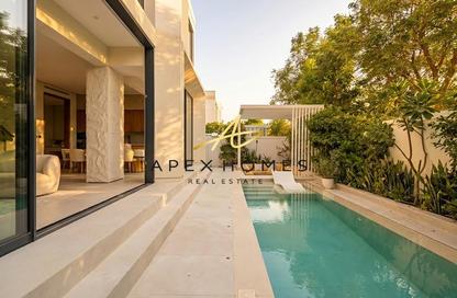 Villa - 4 Bedrooms - 5 Bathrooms for sale in Harmony 1 - Harmony - Tilal Al Ghaf - Dubai