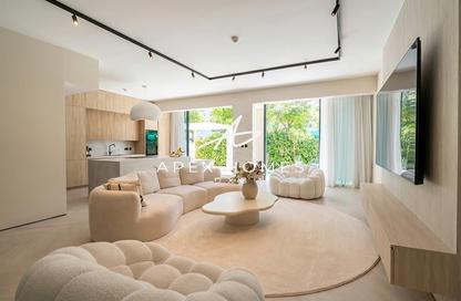 Villa - 4 Bedrooms - 5 Bathrooms for sale in Harmony 1 - Harmony - Tilal Al Ghaf - Dubai