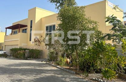 Villa - 5 Bedrooms - 6 Bathrooms for sale in Yasmin Community - Al Raha Gardens - Abu Dhabi