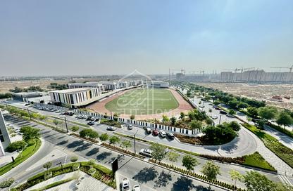 Apartment - 2 - 3 for rent in The Boulevard 3 - Aljada - Sharjah