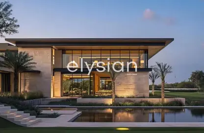 فيلا - 5 غرف نوم - 7 حمامات للبيع في شيفاليا فيلدز - نادي ومنتجع جراند بولو - مجمع دبي للاستثمار - دبي