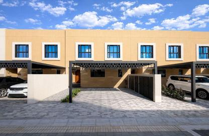 Villa - 3 Bedrooms - 5 Bathrooms for sale in Sharjah Sustainable City - Sharjah