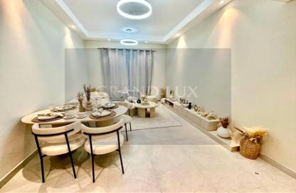 Apartment - 2 Bedrooms - 2 Bathrooms for rent in Maya Residences 5 - Jumeirah Village Triangle - Dubai Apartment - 2 Bedrooms - 2 Bathrooms for rent in Maya Residences 5 - Jumeirah Village Triangle - Dubai