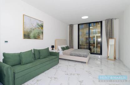 Apartment - Studio - 1 Bathroom for rent in East - Marina Residences Phase 3 - Al Hamra Village - Ras Al Khaimah