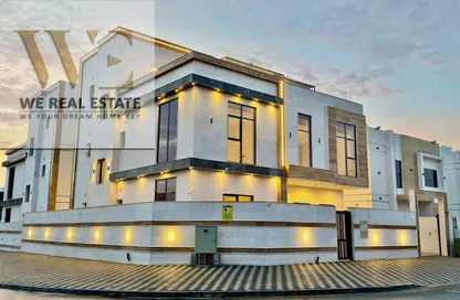 فيلا - 7 غرف نوم - 8 حمامات للبيع في الزاهية جاردنز - الزاهية - عجمان