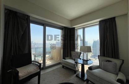 Apartment - 2 Bedrooms - 2 Bathrooms for sale in JW Marriott Hotel Marina - Dubai Marina - Dubai