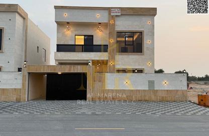 Villa - 5 Bedrooms - 7 Bathrooms for sale in Al Helio 2 - Al Helio - Ajman