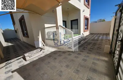 Villa - Studio - 5 Bathrooms for rent in Al Zaheya Gardens - Al Zahya - Ajman