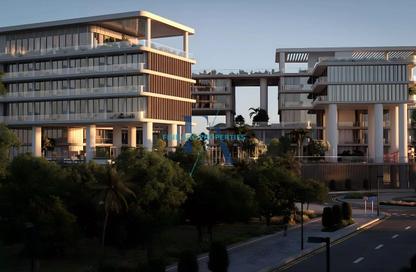 Apartment - Studio - 1 Bathroom for sale in Samana Hills South 2 - Dubai Industrial City - Dubai