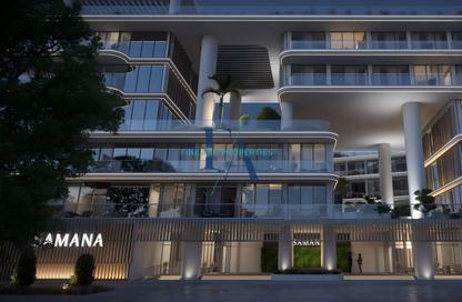 Apartment - Studio - 1 Bathroom for sale in Samana Hills South 2 - Dubai Industrial City - Dubai