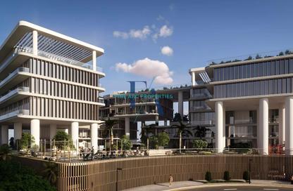 Apartment - Studio - 1 Bathroom for sale in Samana Hills South 2 - Dubai Industrial City - Dubai