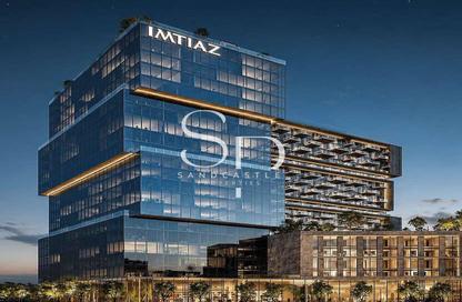 Retail - Studio - 1 for sale in Raw District 2 by Imtiaz - Downtown Jebel Ali - Dubai