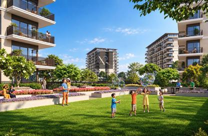 Apartment - 3 - 4 for sale in Grove Ridge Podium - Grove Ridge - Emaar South - Dubai South (Dubai World Central) - Dubai