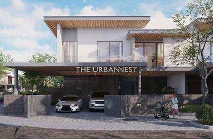 Townhouse - 4 Bedrooms - 4 Bathrooms for sale in Pinewood Estates Homes - Jumeirah Golf Estates - Dubai