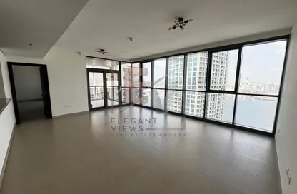 Apartment - 2 Bedrooms - 3 Bathrooms for rent in Dubai Creek Residences North Tower 2 - Dubai Creek Residences North - Dubai Creek Residences - Dubai Creek Harbour (The Lagoons) - Dubai