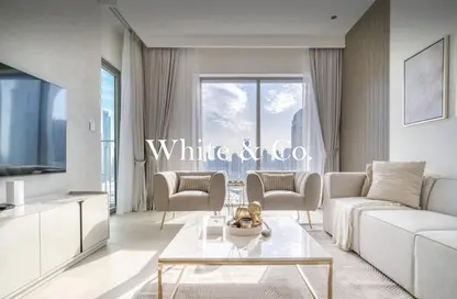 شقة - 2 غرف نوم - 2 حمامات للايجار في داون تاون فيوز 2 برج 1 - داون تاون فيوز 2 - زعبيل 2 - زعبيل - دبي