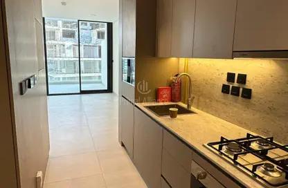 Apartment - Studio - 1 Bathroom for rent in NAS 3 - NAS - Arjan - Dubai