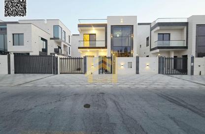 Villa - 5 - 7 for sale in Al Bahia Hills - Al Bahia - Ajman