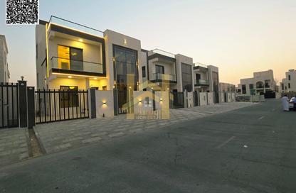 Villa - 5 - 7 for sale in Al Bahia Hills - Al Bahia - Ajman