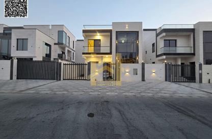 Villa - 5 - 7 for sale in Al Bahia Hills - Al Bahia - Ajman