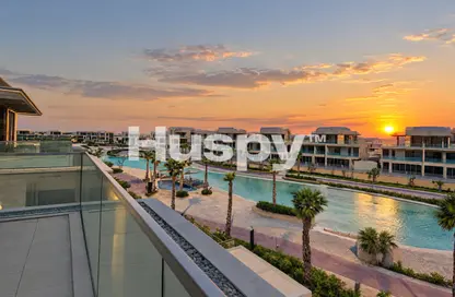 Villa - 5 Bedrooms - 2 Bathrooms for sale in South Bay 1 - South Bay - Residential District - Dubai South (Dubai World Central) - Dubai