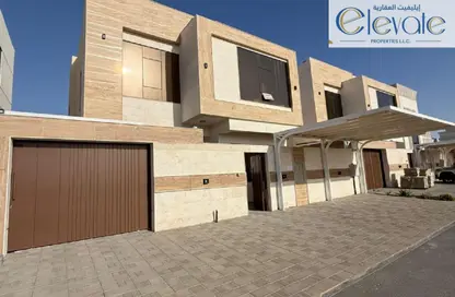 Villa - 5 Bedrooms - 7 Bathrooms for sale in Al Zahya - Ajman