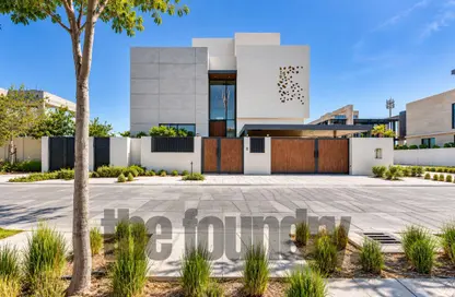 Villa - 5 Bedrooms - 6 Bathrooms for sale in La Mer Maisons - La Mer - Jumeirah - Dubai